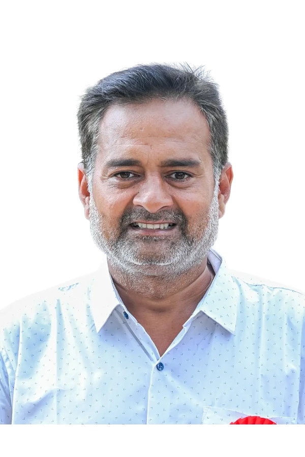Dikshen Rameshbhai Gajjar
