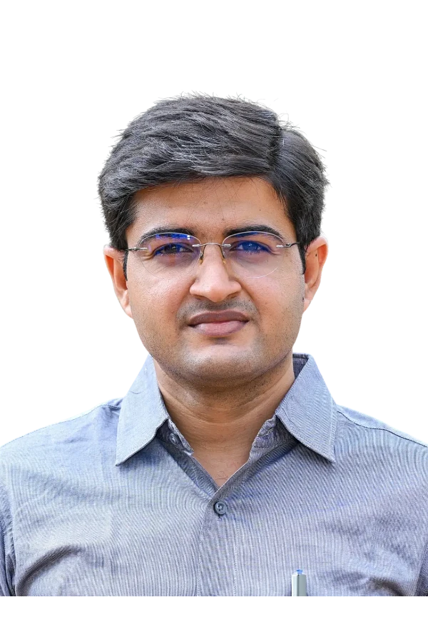 Dr. Kaushalkumar Suryakant Suthar
