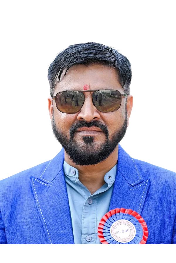 Nileshkumar Keshavbhai Suthar